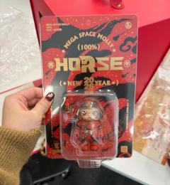 嘿嘿 马年款Molly吊卡出现咯 赞