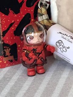 嘿嘿 马年款Molly吊卡出现咯 赞