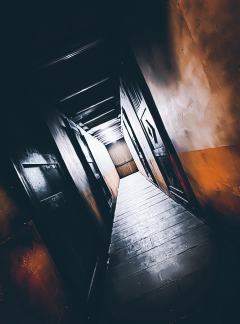 在密室也能体验到欢乐谷的360度翻转之完美风暴？没错，这就是