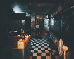 在密室也能体验到欢乐谷的360度翻转之完美风暴？没错，这就是