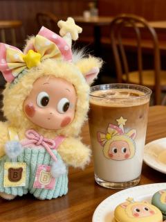 2026第一只心头爱当属星星人的心愿马
很可爱很治愈的造型
