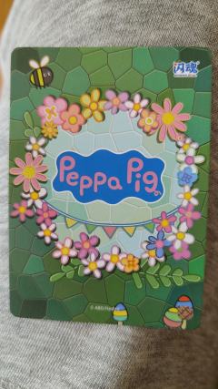 我们家的小朋友抽到隐藏了！！！！！