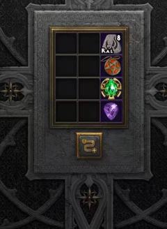        非酋刚买了一个18FCR的手工项链没两天，刺客