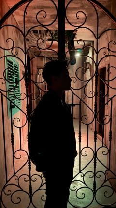 不寒而栗｜🌴Fear and Dream密室《素食者》
�