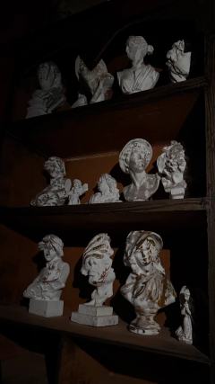 不寒而栗｜🌴Fear and Dream密室《素食者》
�