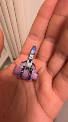 #笨鸟先飞# rg元祖2.0改一年战争游戏配色，外甲采用暖白