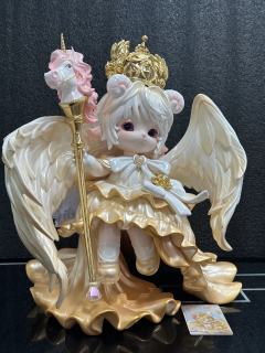 梦光羽到货了，娃友们先看