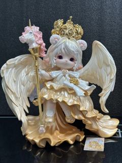 梦光羽到货了，娃友们先看