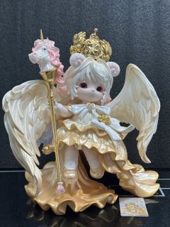 梦光羽到货了，娃友们先看