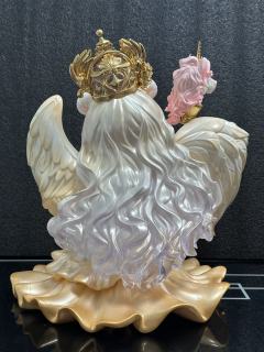 梦光羽到货了，娃友们先看