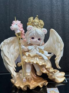 梦光羽到货了，娃友们先看