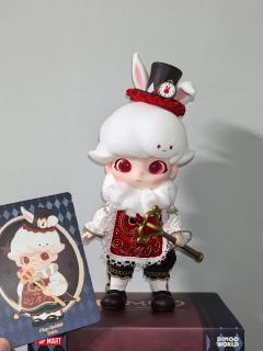 太可爱了，虽然不是隐藏，但却是两只小王子啊