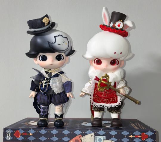 太可爱了，虽然不是隐藏，但却是两只小王子啊