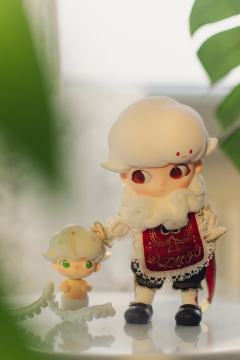 DIMOO  童话奇境

-

时空翻转，跟随DIMOO变成