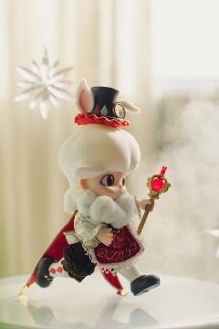 DIMOO  童话奇境

-

时空翻转，跟随DIMOO变成