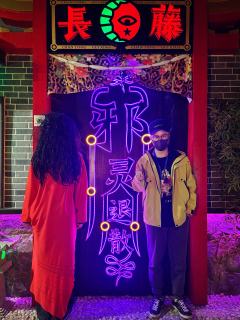 主题设定于一座废弃的妇幼保健院，故事围绕一系列离奇事件展开～