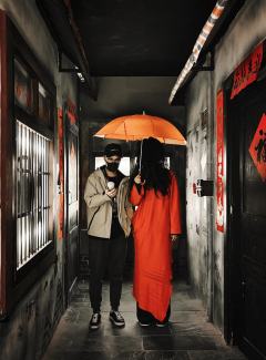 主题设定于一座废弃的妇幼保健院，故事围绕一系列离奇事件展开～