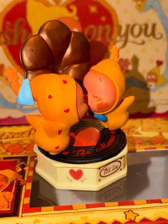 星星人怦然星动！谁不爱！