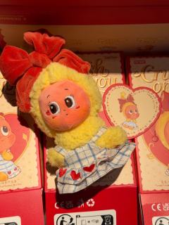 星星人怦然星动！谁不爱！