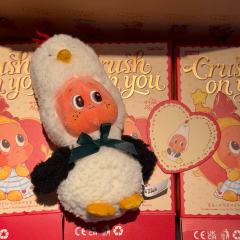 星星人怦然星动！谁不爱！