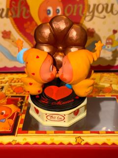 星星人怦然星动！谁不爱！