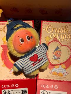 星星人怦然星动！谁不爱！