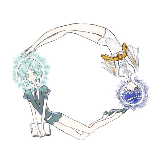 最近这个似乎很火，我也玩一下。^ω^