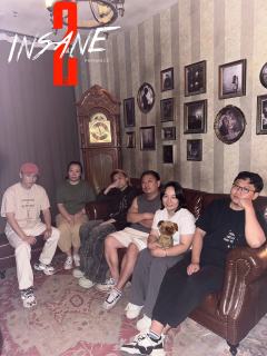 致命的破碎镜像｜🎭UMEPlay密室《Insane2》
�