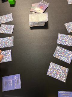 非常适合朋友聚会的毛线桌游，规则简单，但博弈感十足，上手很快