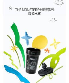 本周新品汇总拉布布十周年来啦！
labubu粉狂喜！！周四你