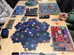 盖亚计划不愧是那么多大佬的德式top1，不管是游戏深度，重开