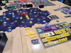 盖亚计划不愧是那么多大佬的德式top1，不管是游戏深度，重开