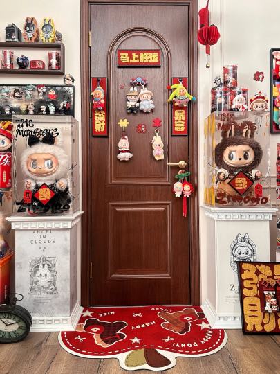 幸福感爆棚 没有人能拒绝这样的家门口