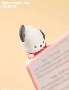 让Hello Kitty和朋友们就这样子不断地趴趴趴趴在我身