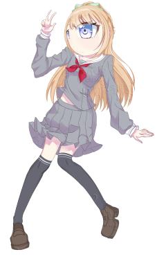 标题党致歉！！其实是是自己画的仿烤oc，求估价和夸夸呀w🥺