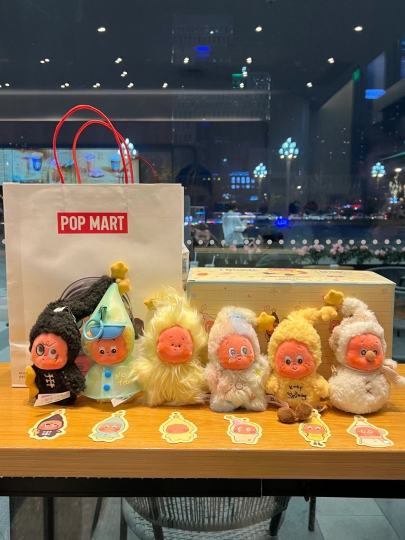 我勒个星星，好看