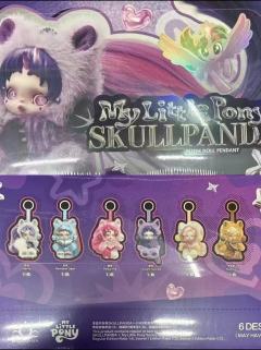 Sp小马宝莉联名系列毛绒新品
本周五正式官宣！
原本就喜欢紫