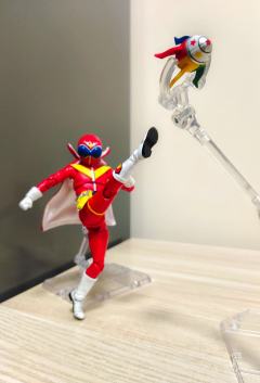 「五人揃って——ゴレンジャー!!」
三大特摄横向对比,单就系