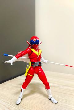 「五人揃って——ゴレンジャー!!」
三大特摄横向对比,单就系