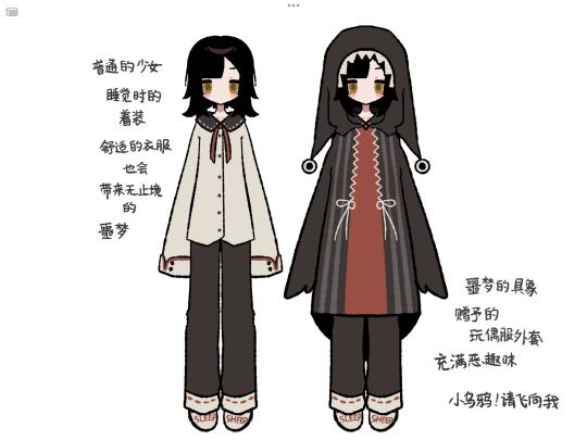 好需要曲绘画师推荐…好想吃家产的silly terror或许可以给我推画师或自荐吗！预算k2-，喜欢平涂和风格化程度高的🥺服设见图上！提前感谢每一个评论><