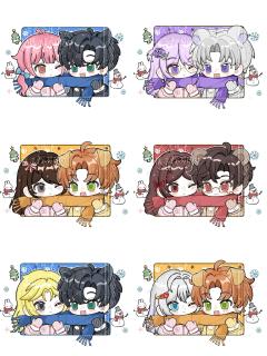 超平价萌萌贴贴 拿到就是赚到！！