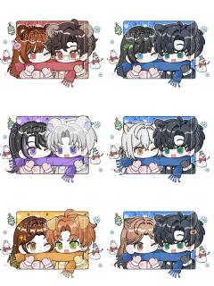 超平价萌萌贴贴 拿到就是赚到！！