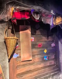 🕵小坦玩密室第872场-惊魂记
🧙‍♂️大家好！我是不怕