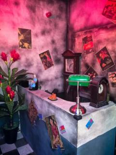 🕵小坦玩密室第872场-惊魂记
🧙‍♂️大家好！我是不怕