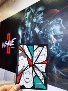 🕵小坦玩密室第873场-insane 2
🧙‍♂️大家好