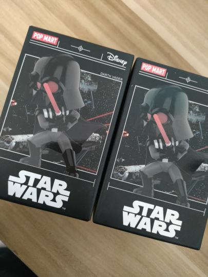 你喜欢星球大战的谁？