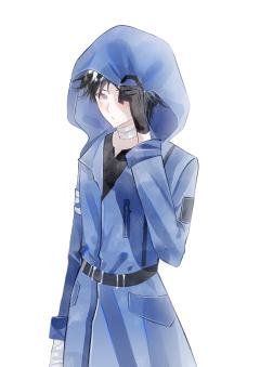 出镜cp是超自然行动组-逍零，是单主约的手书，可惜不能发视频