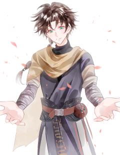 出镜cp是超自然行动组-逍零，是单主约的手书，可惜不能发视频