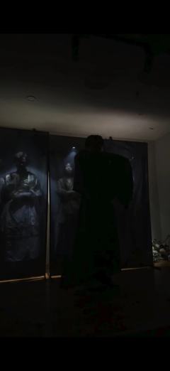 店家∶探阁
方亨∶太阳

方生方死，方死方生
彩礼钱不是脏钱