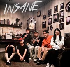 终于打卡了大名鼎鼎的UMEPLAY《INSANE》,体验感直